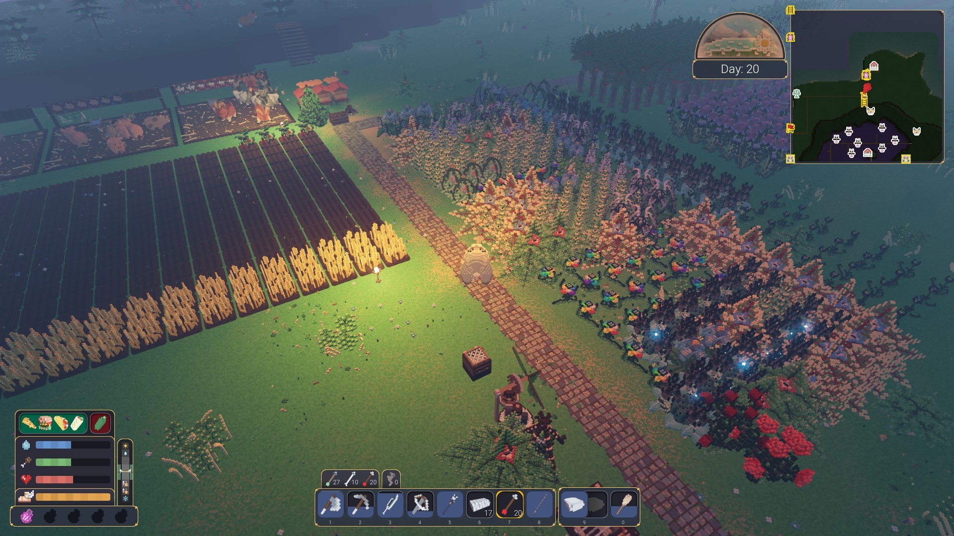 Скриншот 24: The Faraway Land