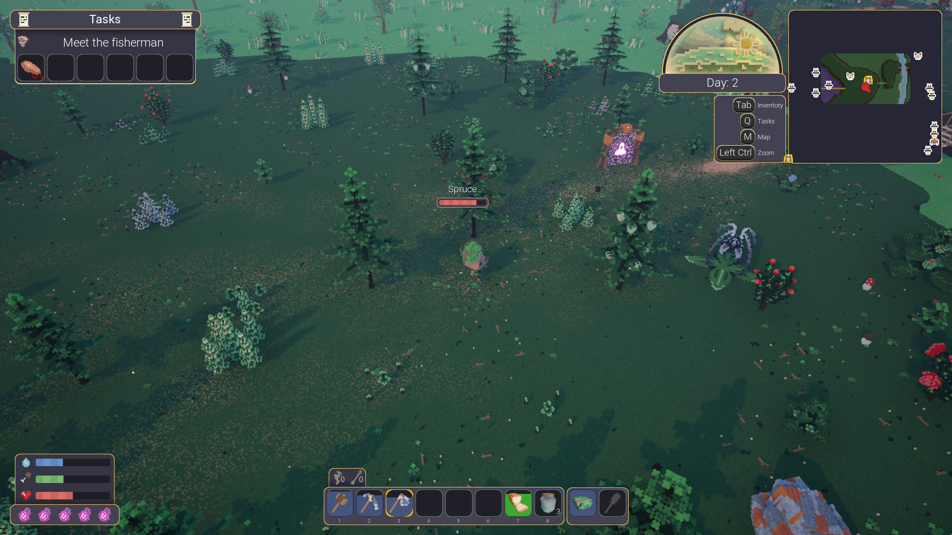 Скриншот 9: The Faraway Land