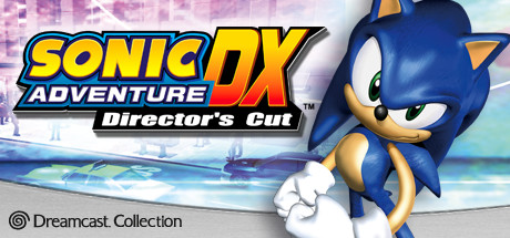 Обложка: Sonic Adventure DX