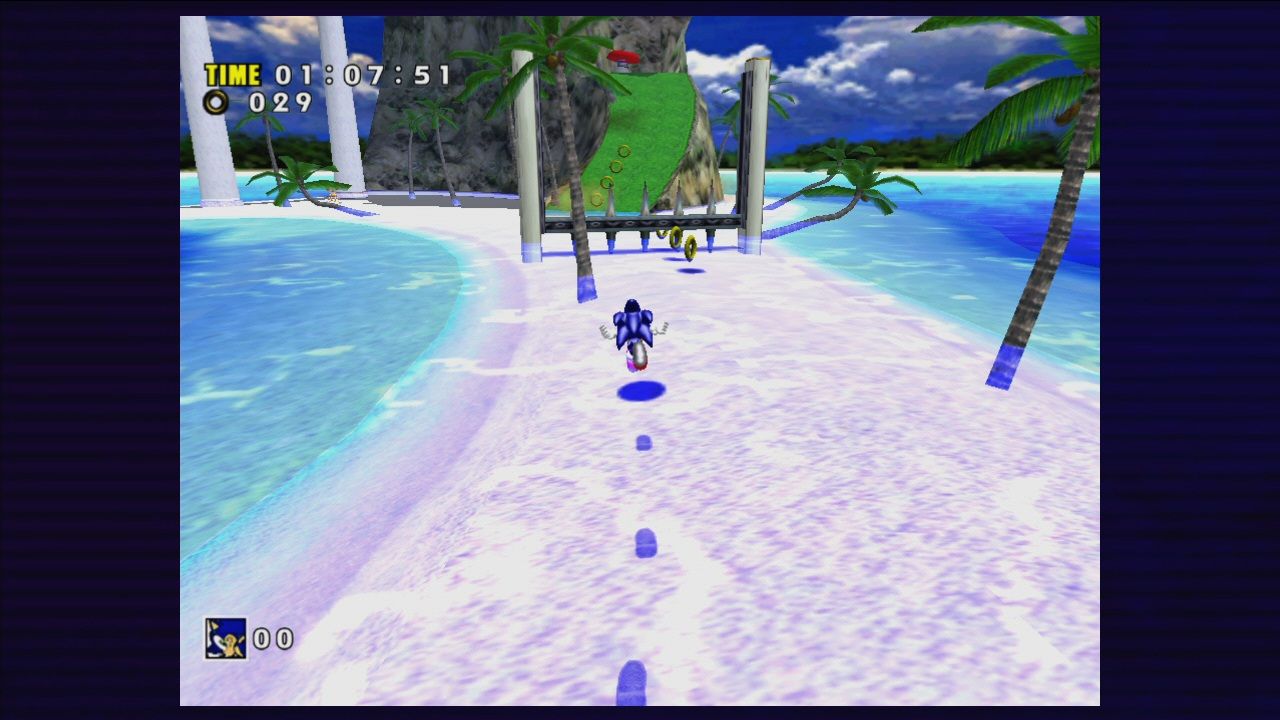 Скриншот 6: Sonic Adventure DX