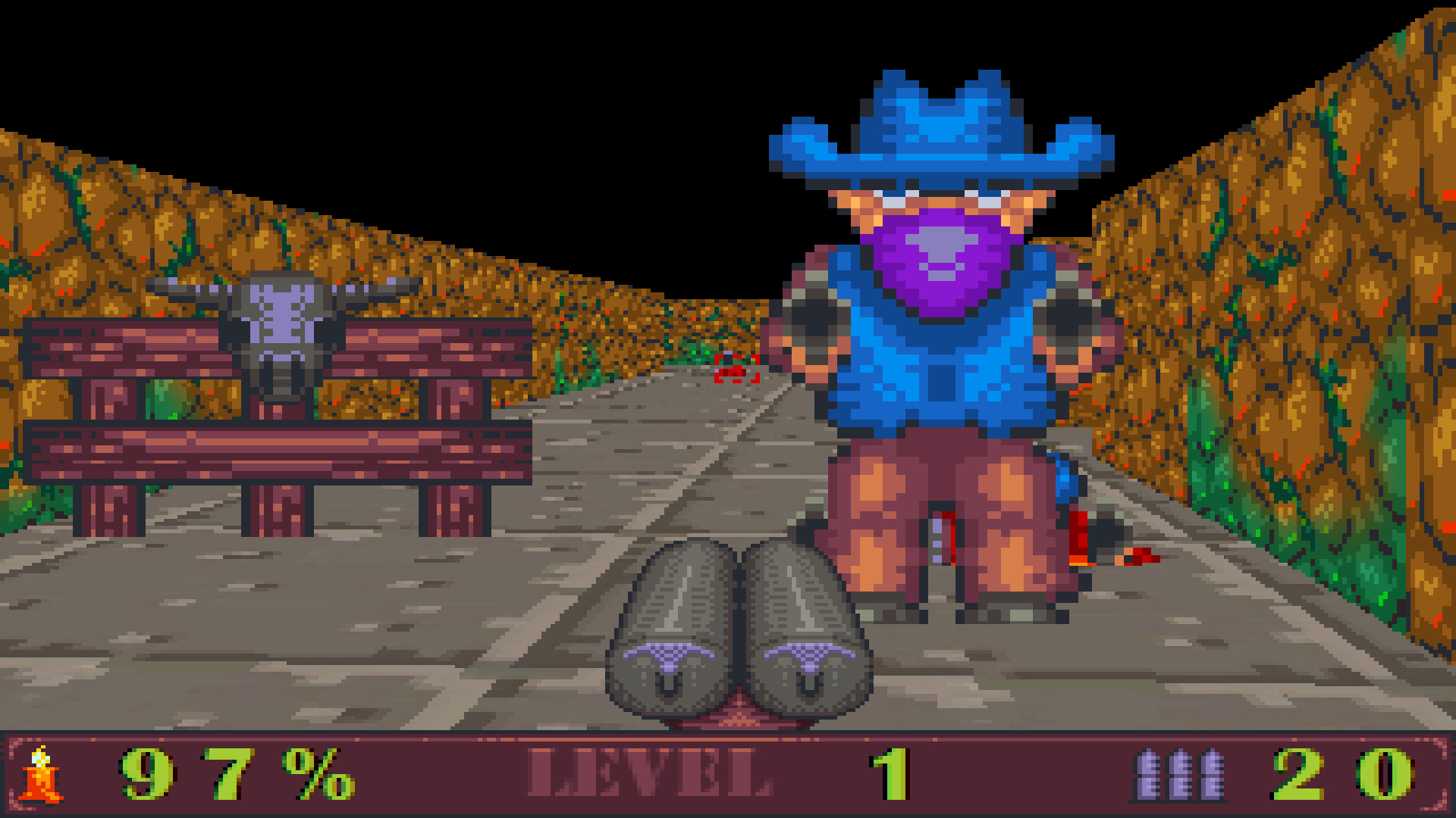 Скриншот 6: WILD WEST