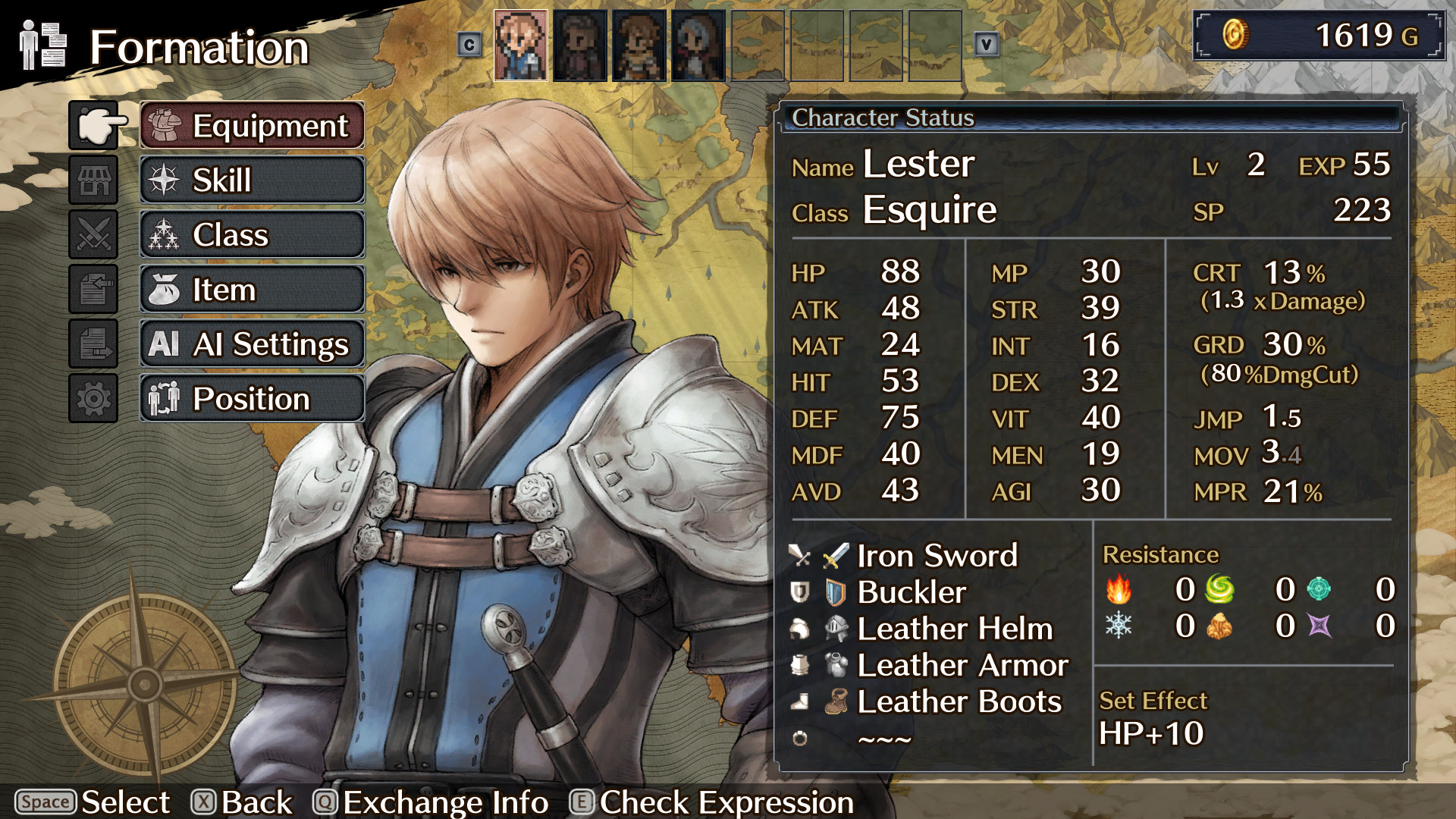 Скриншот: Mercenaries Blaze