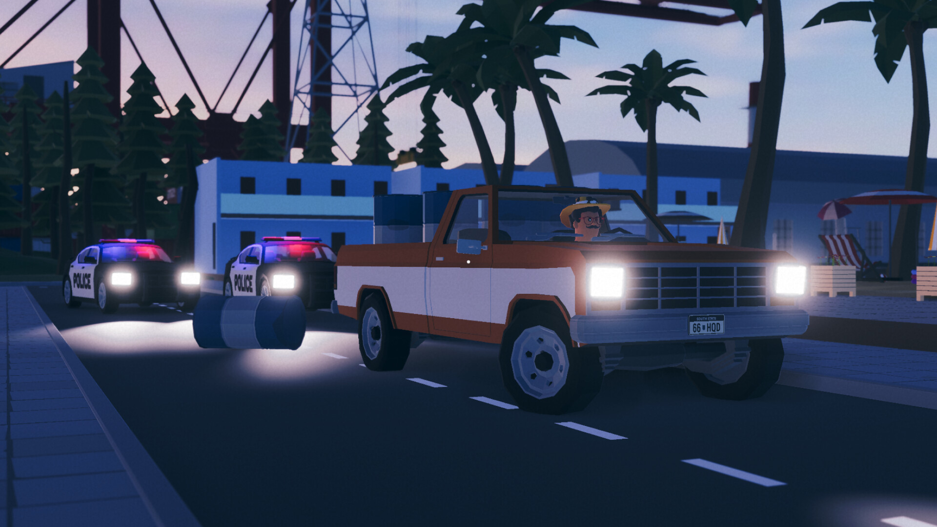 Скриншот: Plan B