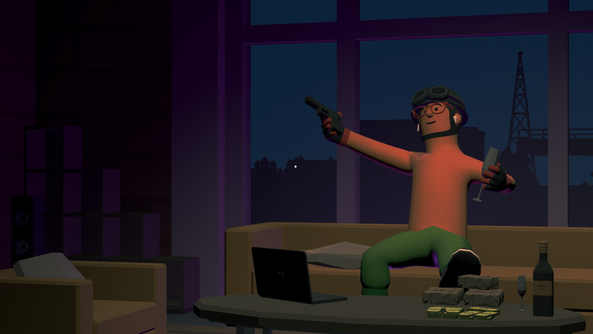 Скриншот: Plan B