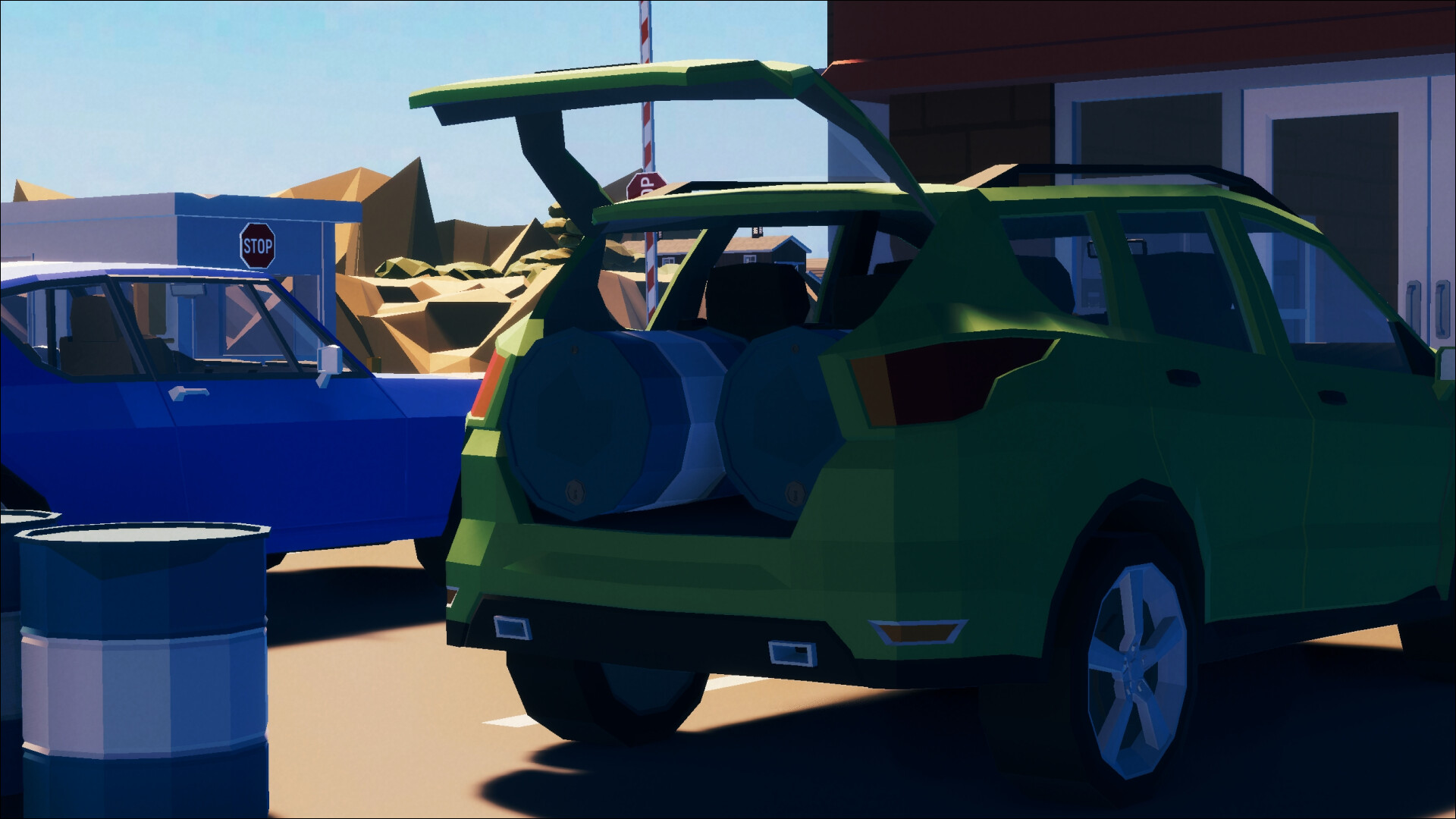 Скриншот 8: Plan B