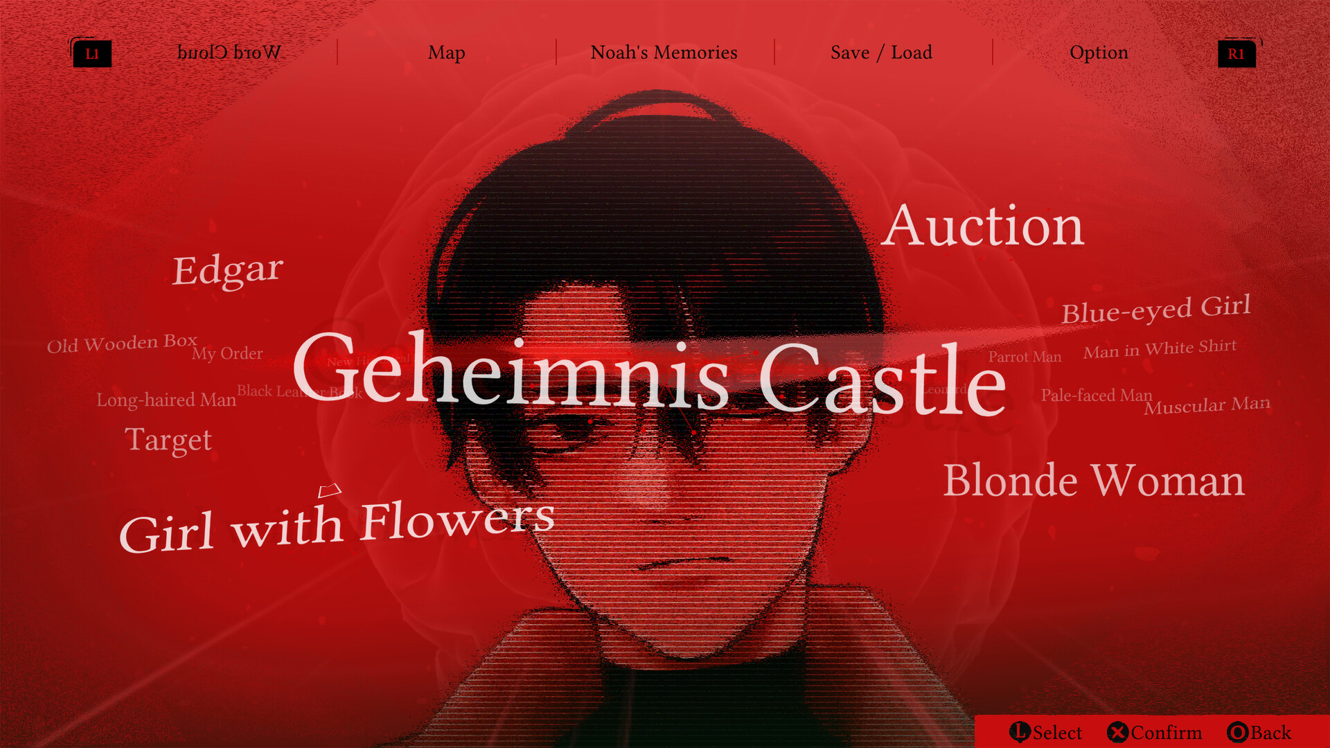 Скриншот: Dark Auction