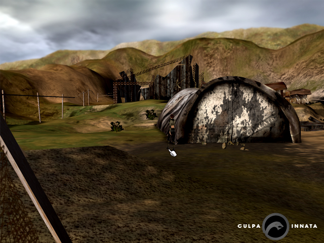 Скриншот: Culpa Innata