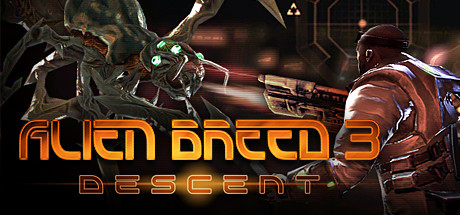 Обложка: Alien Breed 3: Descent