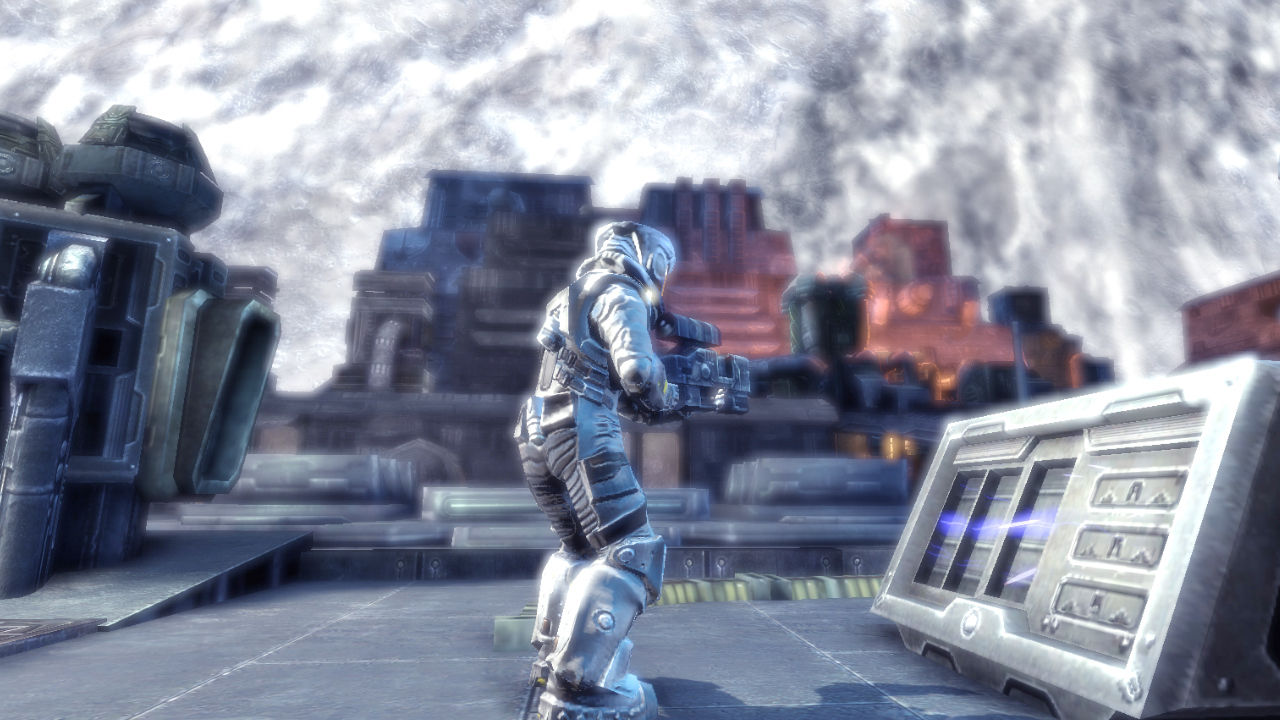 Скриншот 10: Alien Breed 3: Descent