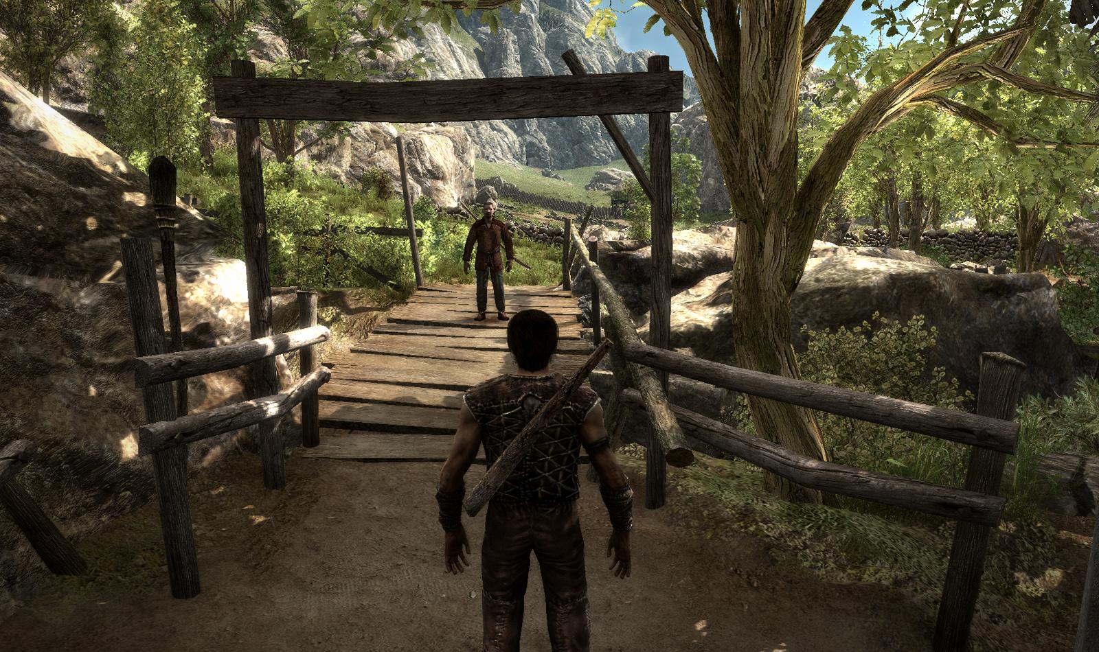 Скриншот: ArcaniA