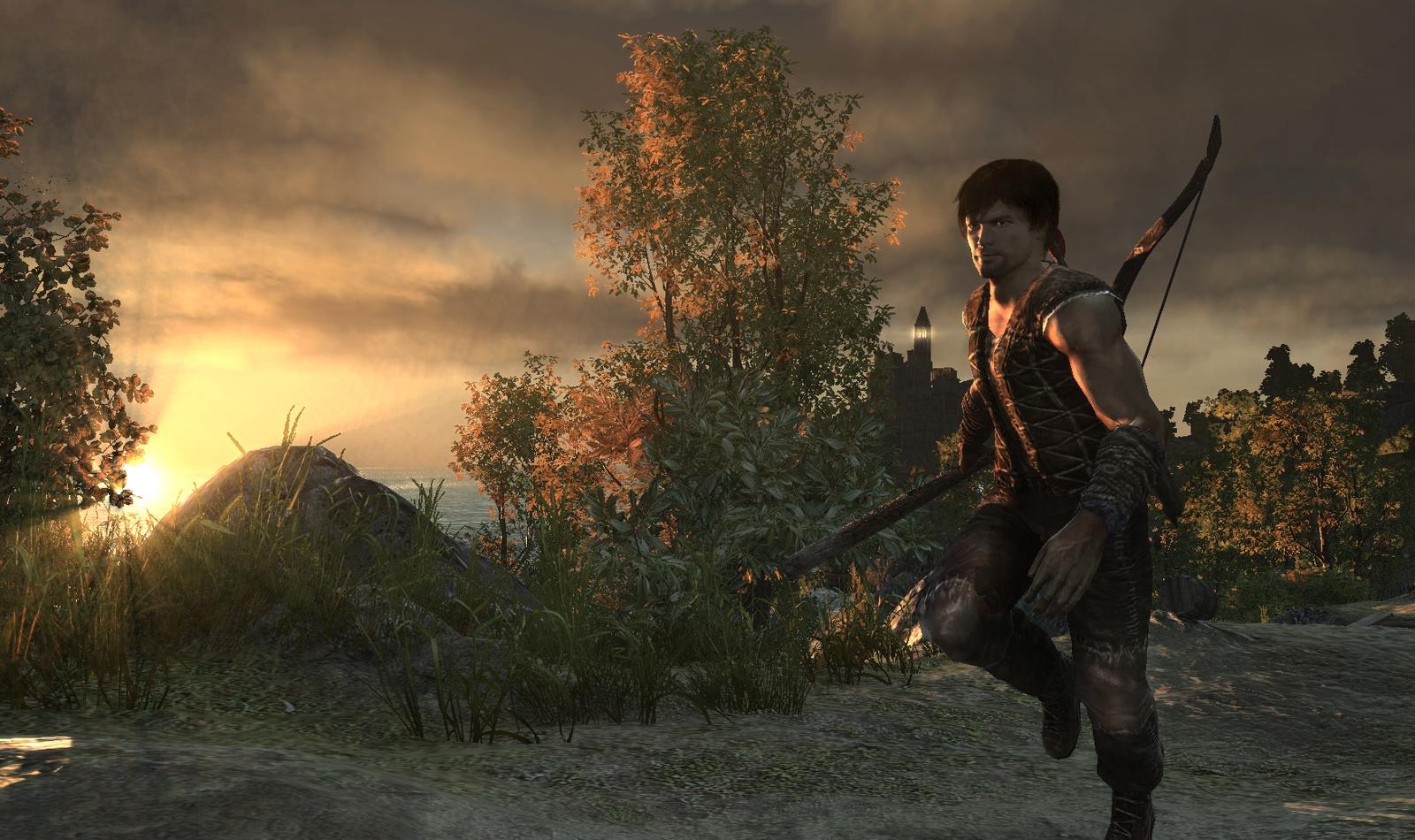 Скриншот: ArcaniA