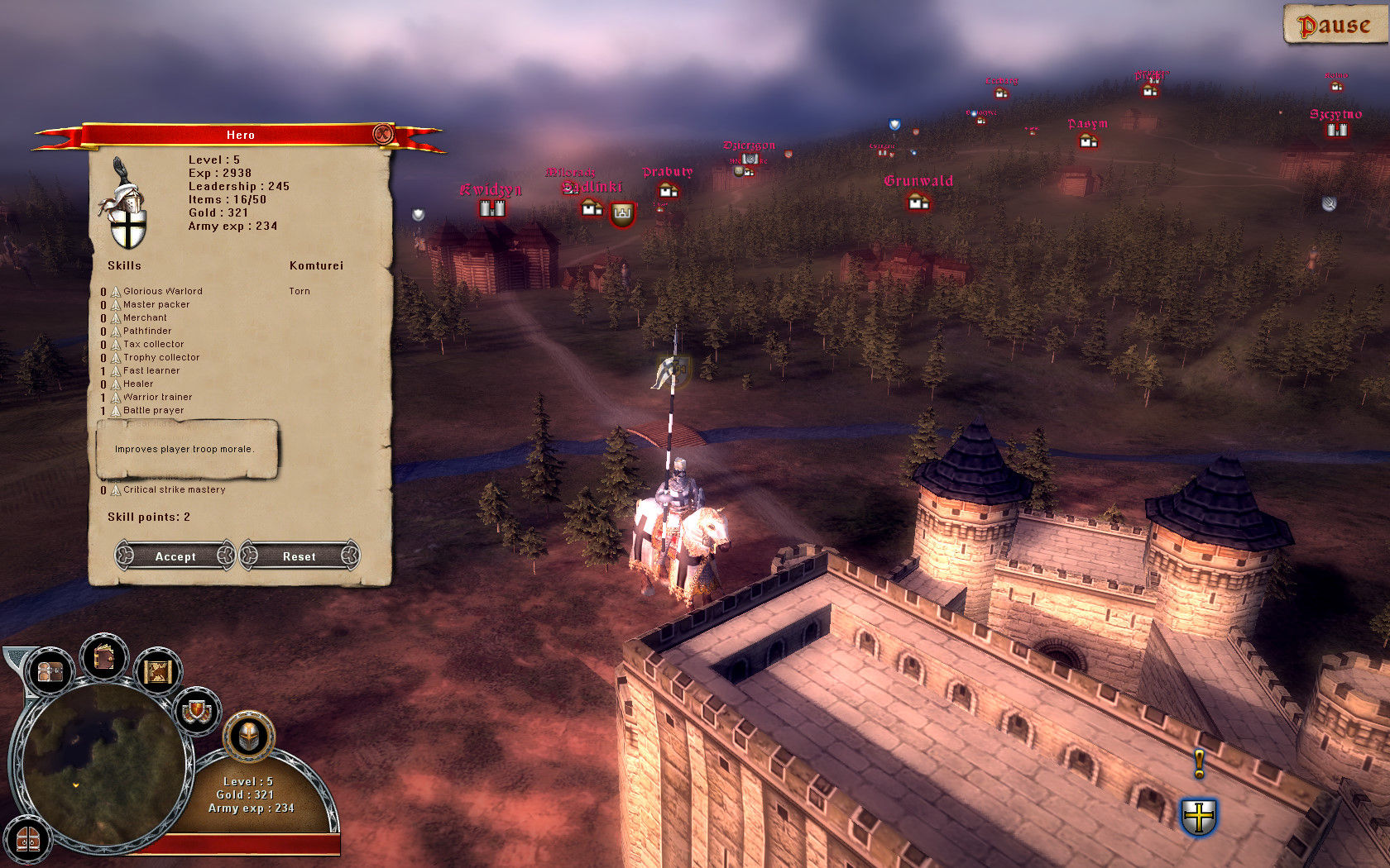 Скриншот 13: Real Warfare 2: Northern Crusades