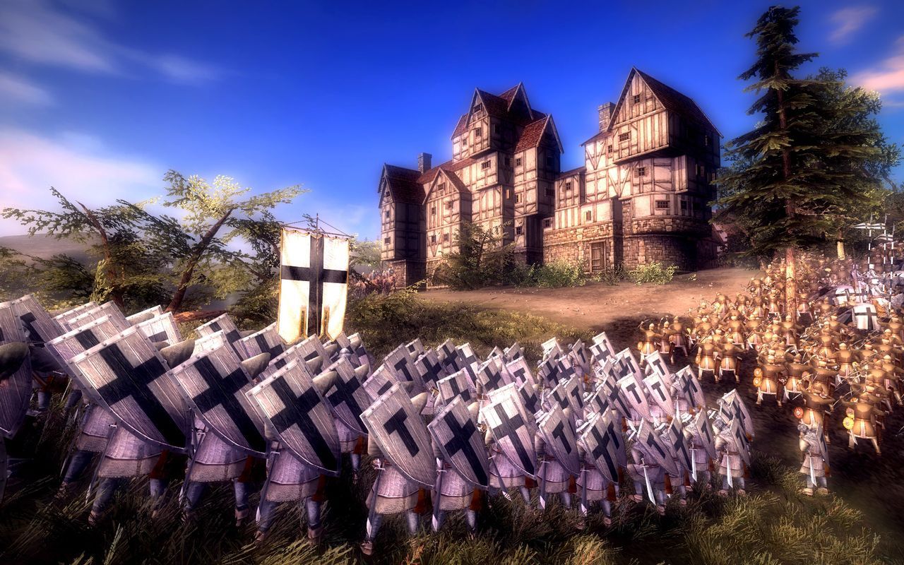 Скриншот 17: Real Warfare 2: Northern Crusades