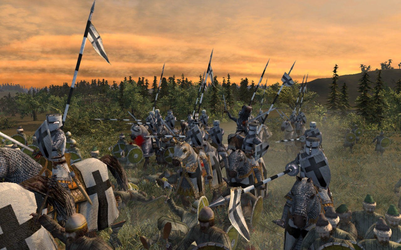 Скриншот 23: Real Warfare 2: Northern Crusades