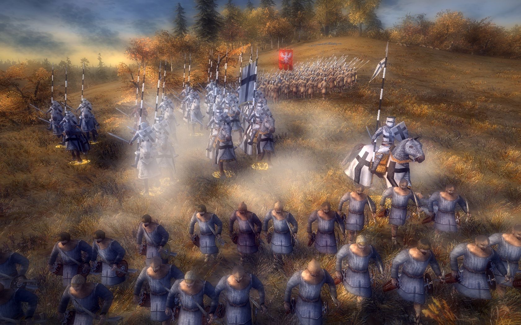 Скриншот 24: Real Warfare 2: Northern Crusades