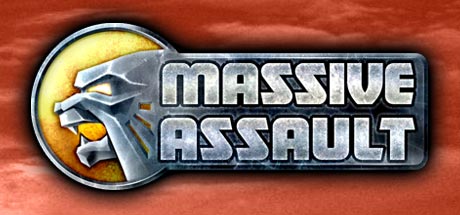 Обложка: Massive Assault