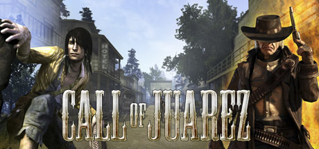 Обложка: Call of Juarez