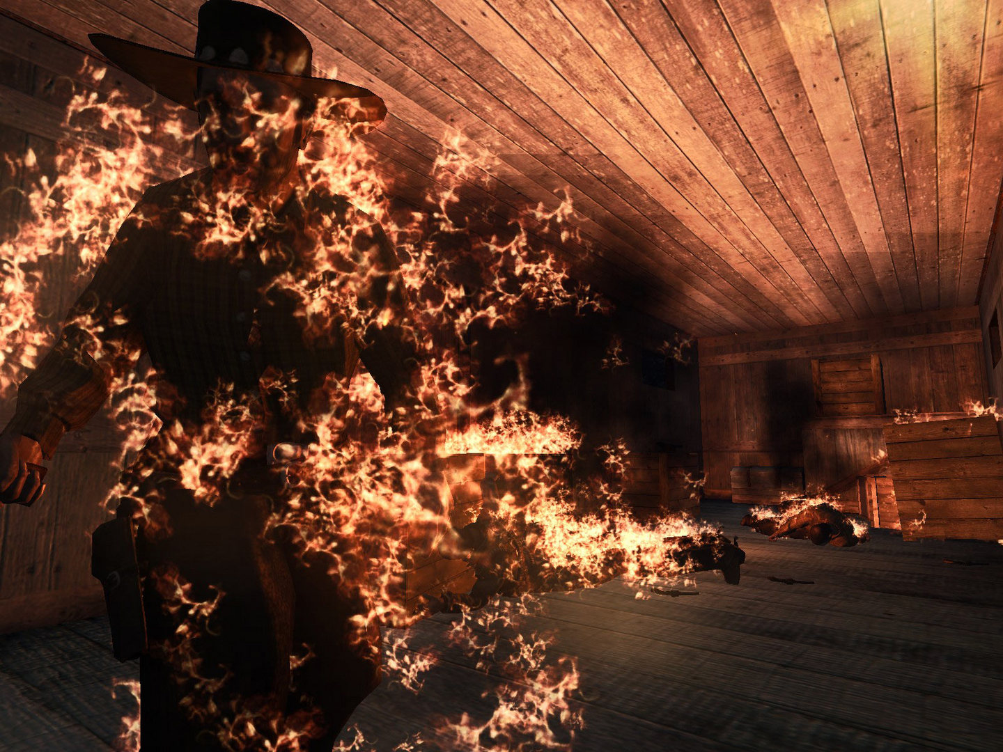 Скриншот 9: Call of Juarez