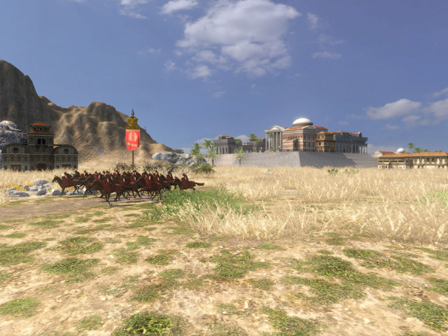 Скриншот 12: Grand Ages: Rome