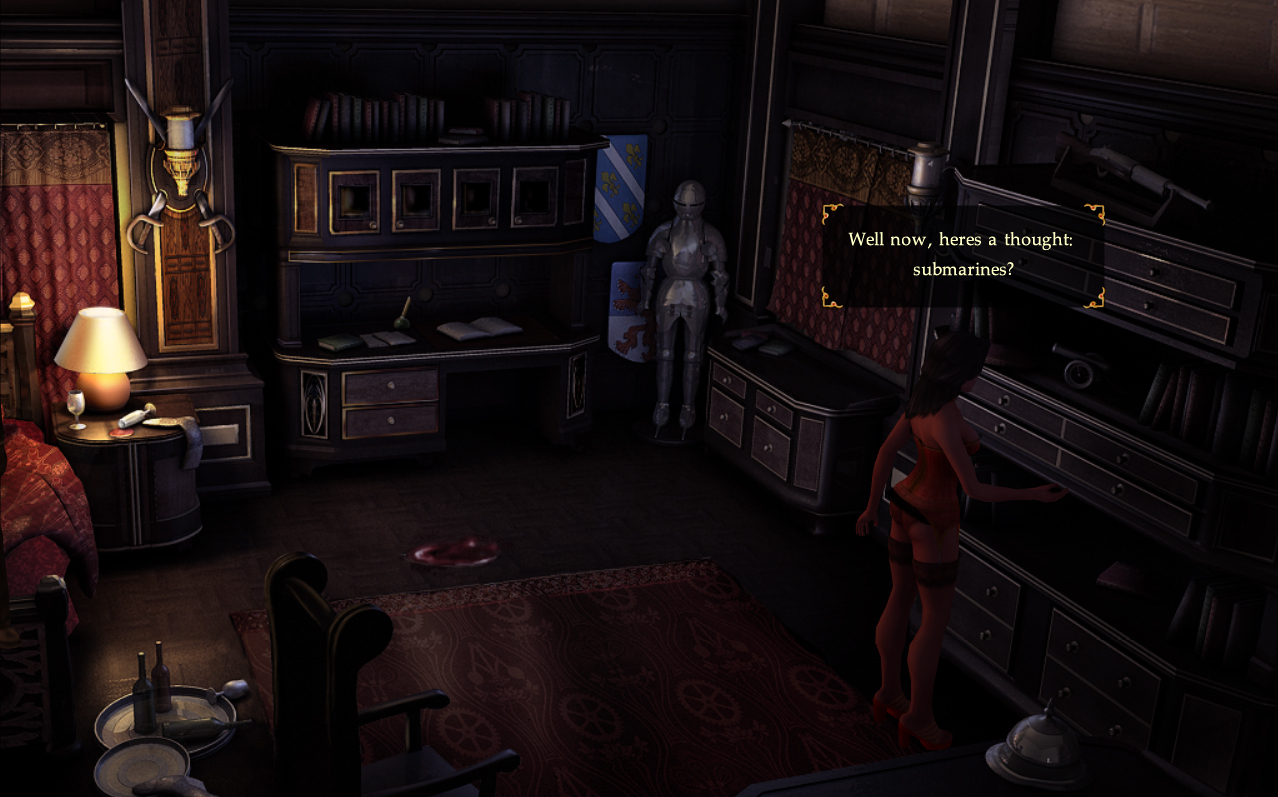 Скриншот 11: Mata Hari