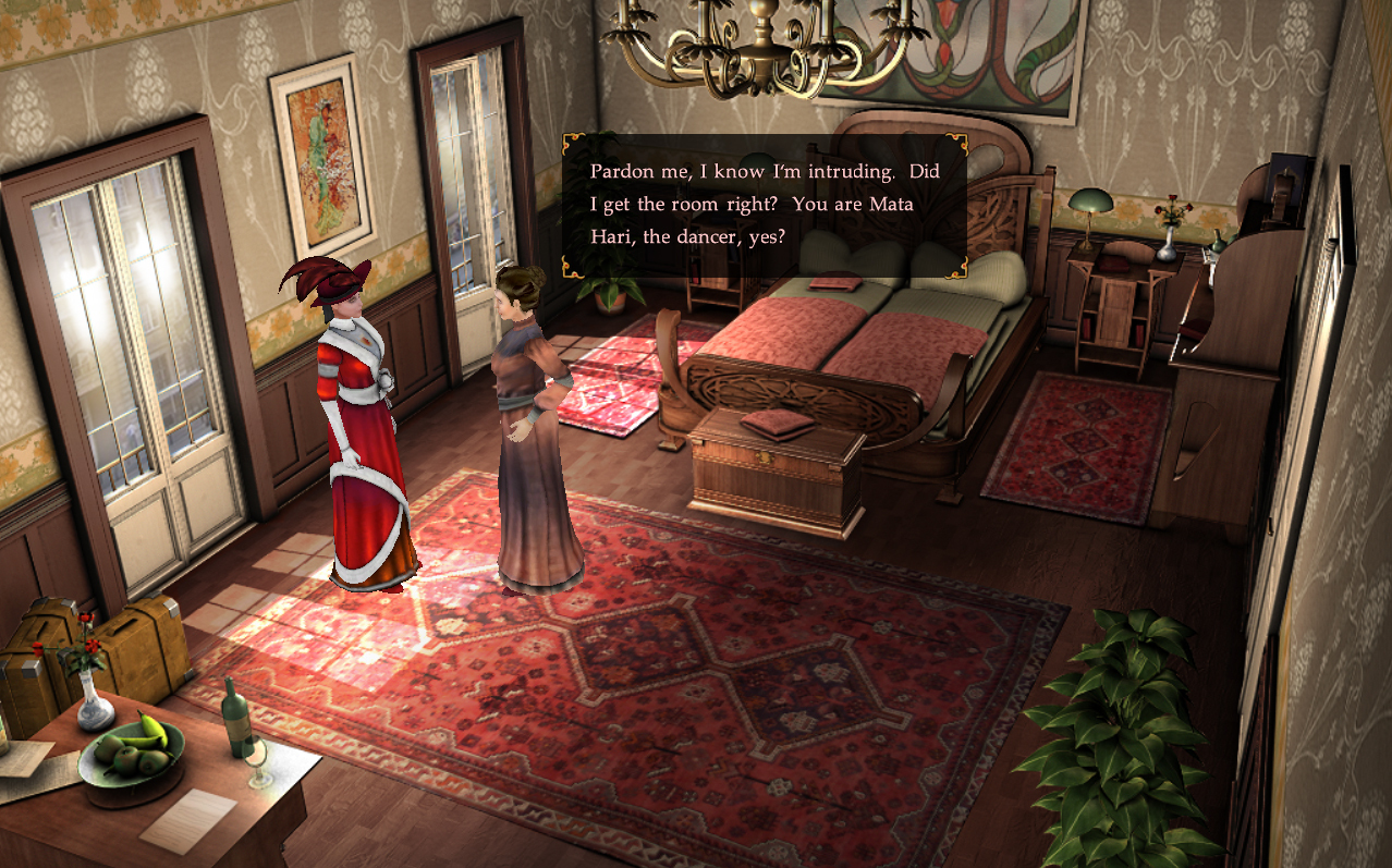 Скриншот 8: Mata Hari