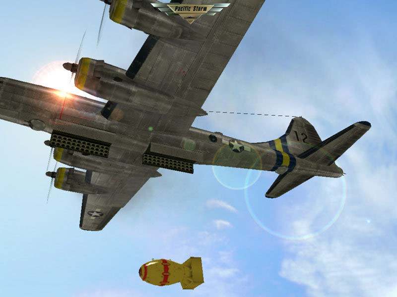 Скриншот 20: Pacific Storm