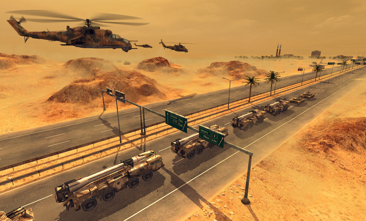 Скриншот 13: Joint Task Force