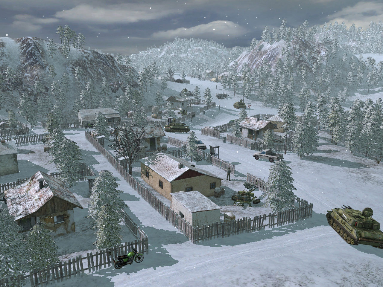 Скриншот 18: Joint Task Force