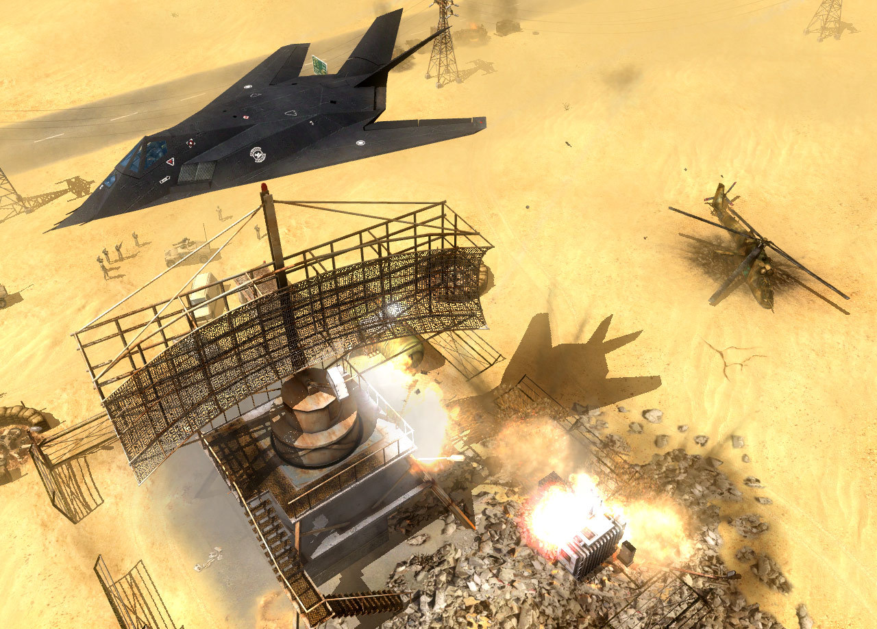 Скриншот 6: Joint Task Force