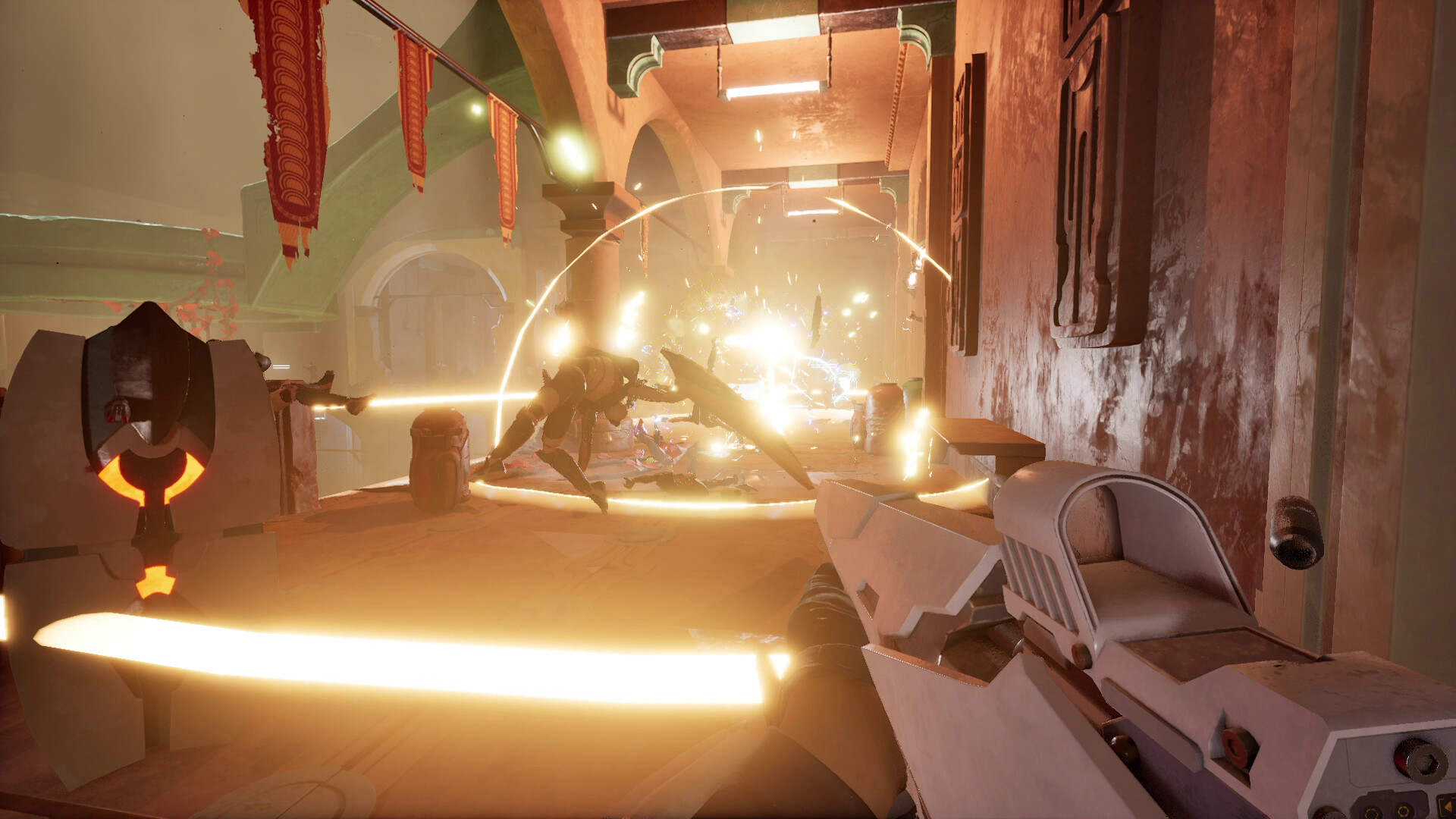 Скриншот: REPLICORE