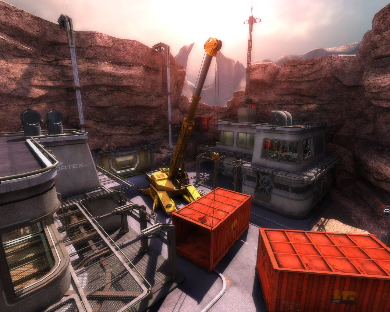 Скриншот 9: Exodus from the Earth