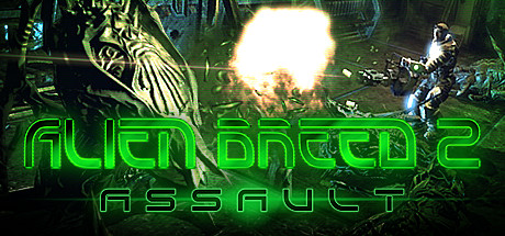 Обложка: Alien Breed 2: Assault