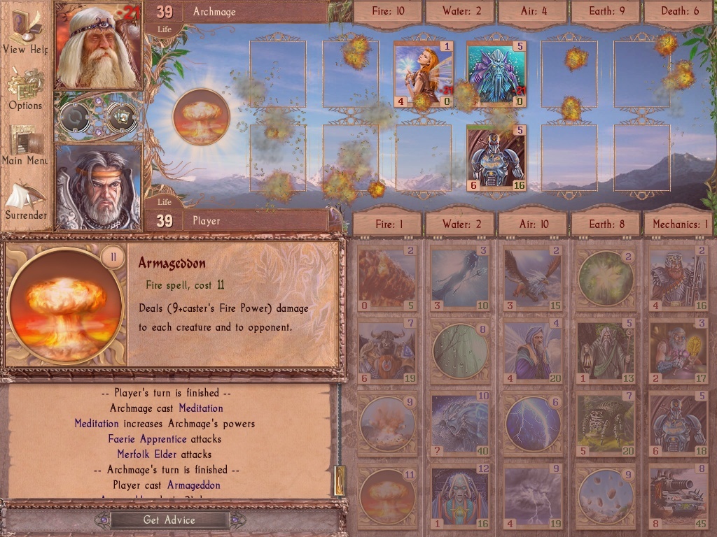 Скриншот 9: Spectromancer