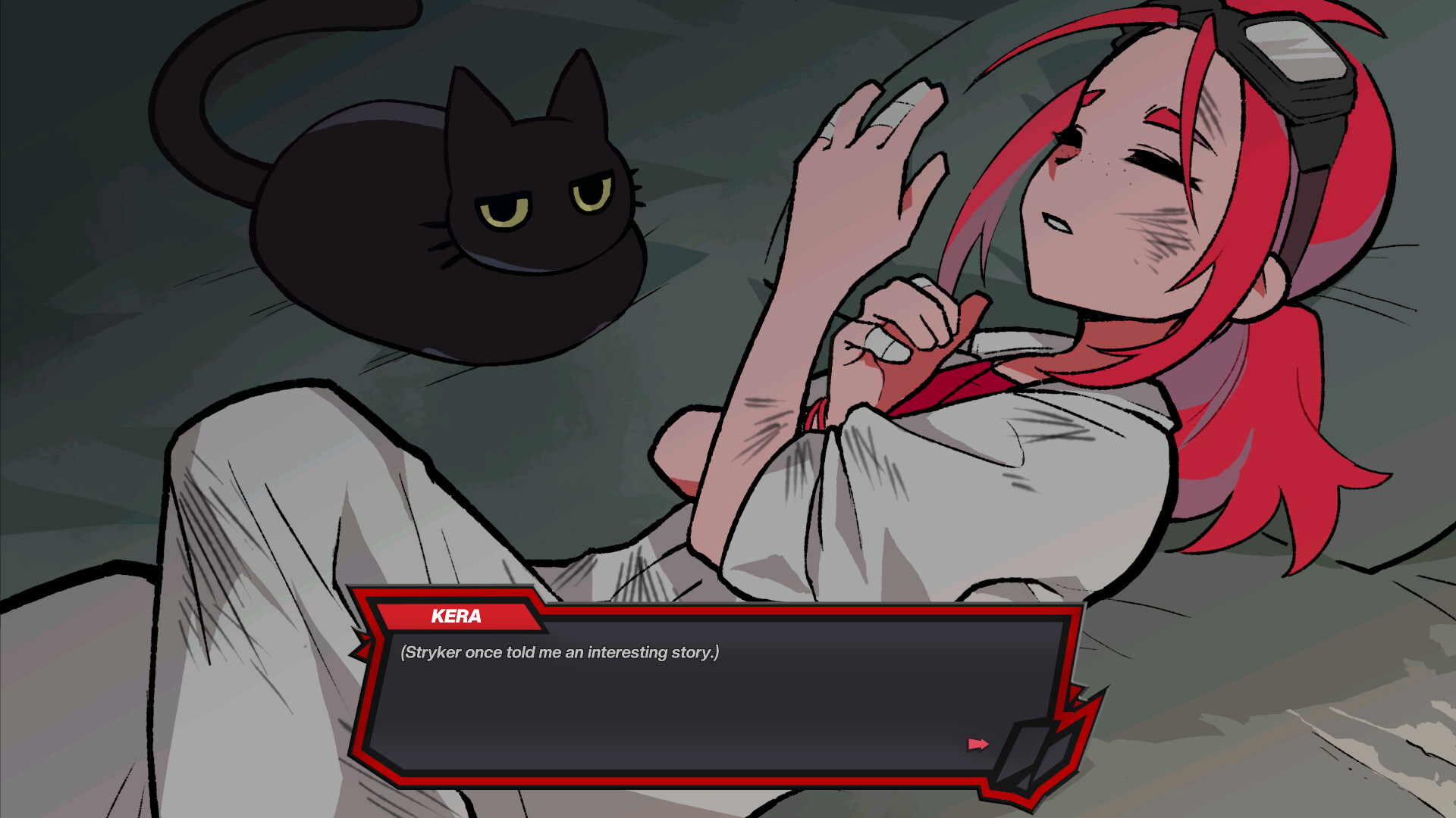 Скриншот: FIRESTARTERS