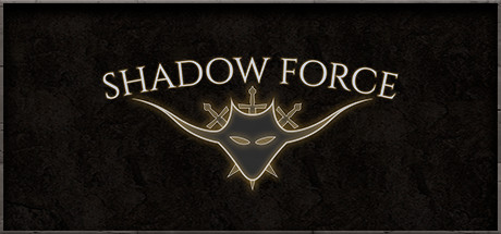 Обложка: Shadow Force