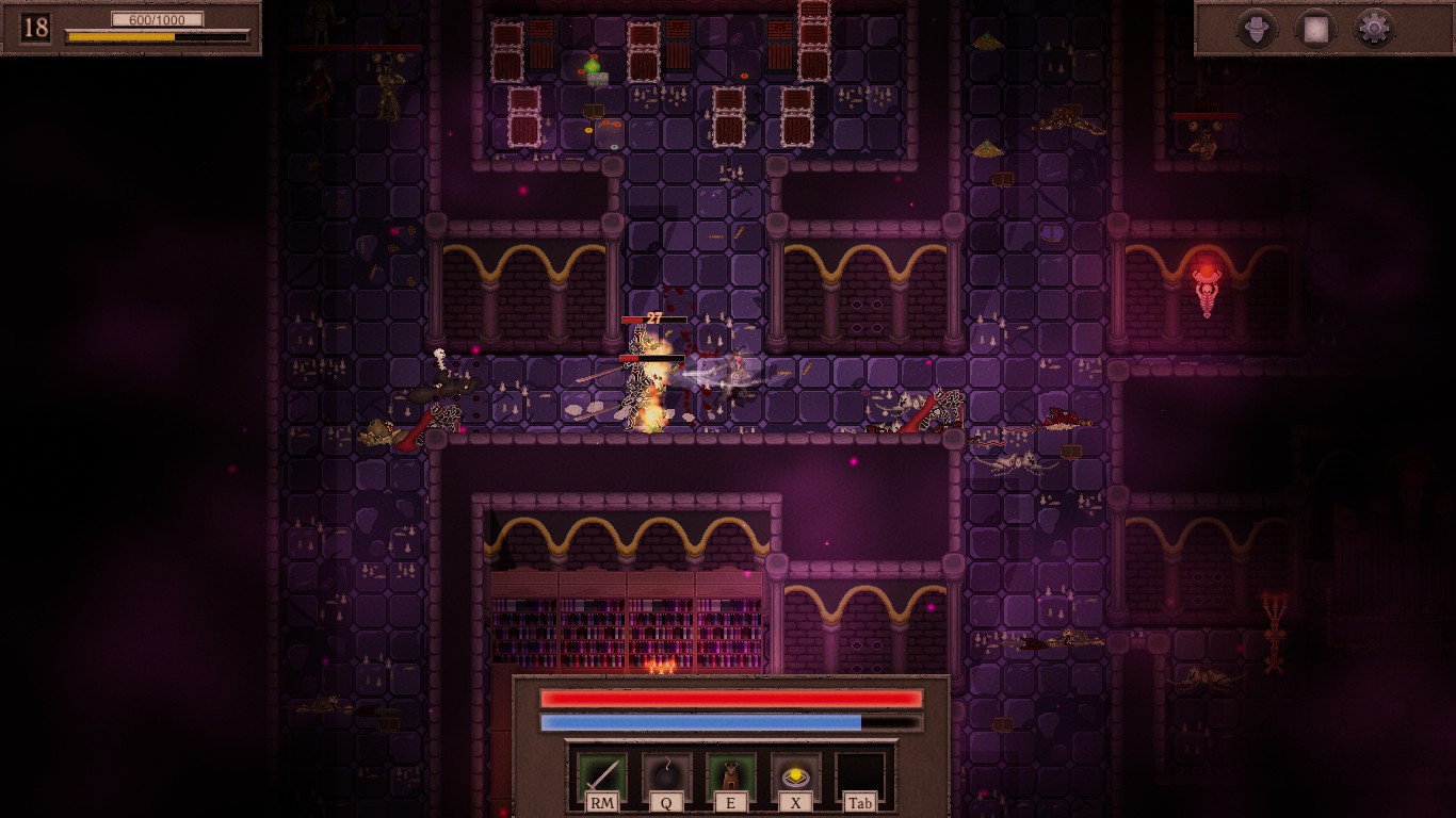 Скриншот: Shadow Force