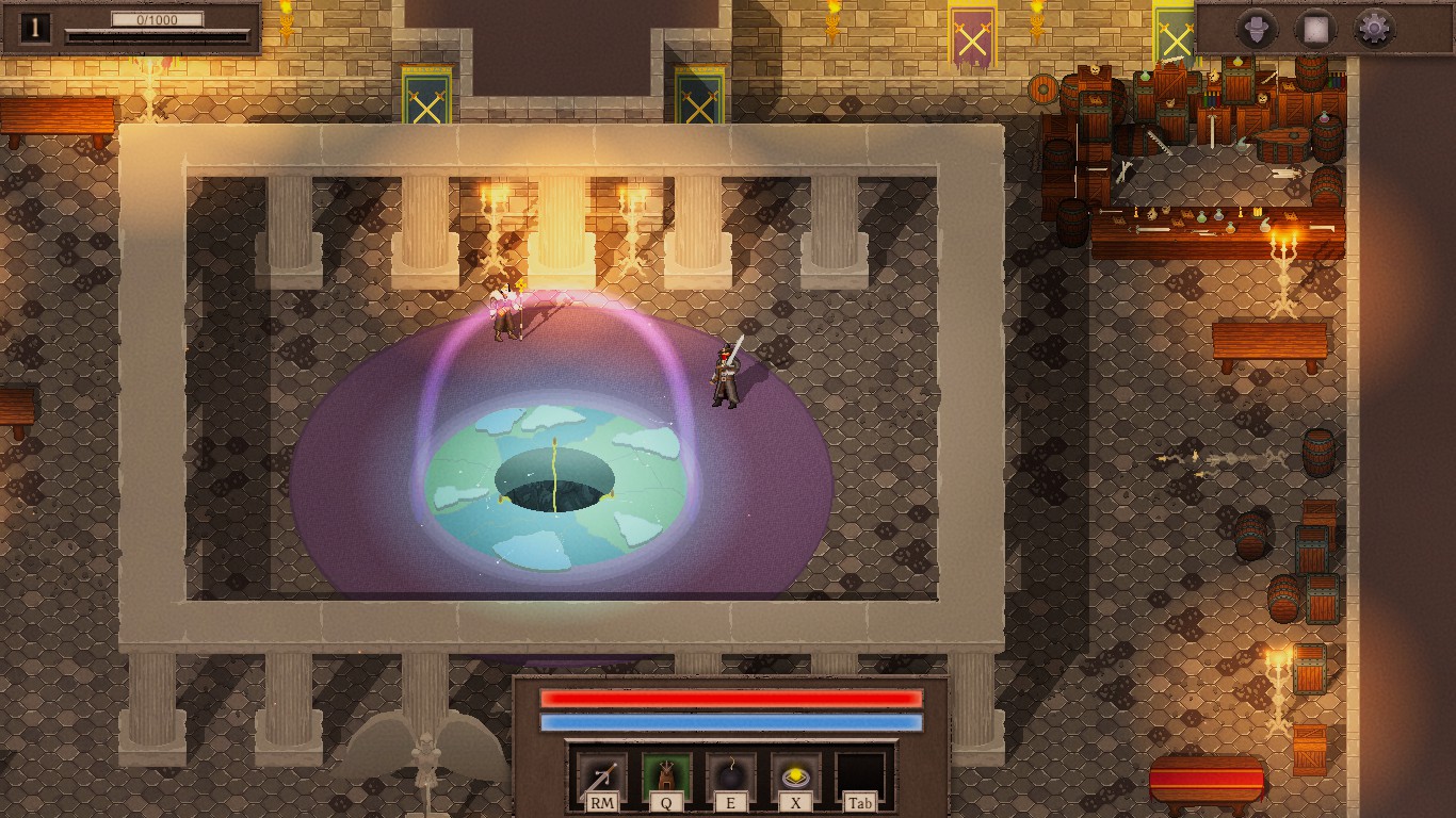 Скриншот 7: Shadow Force