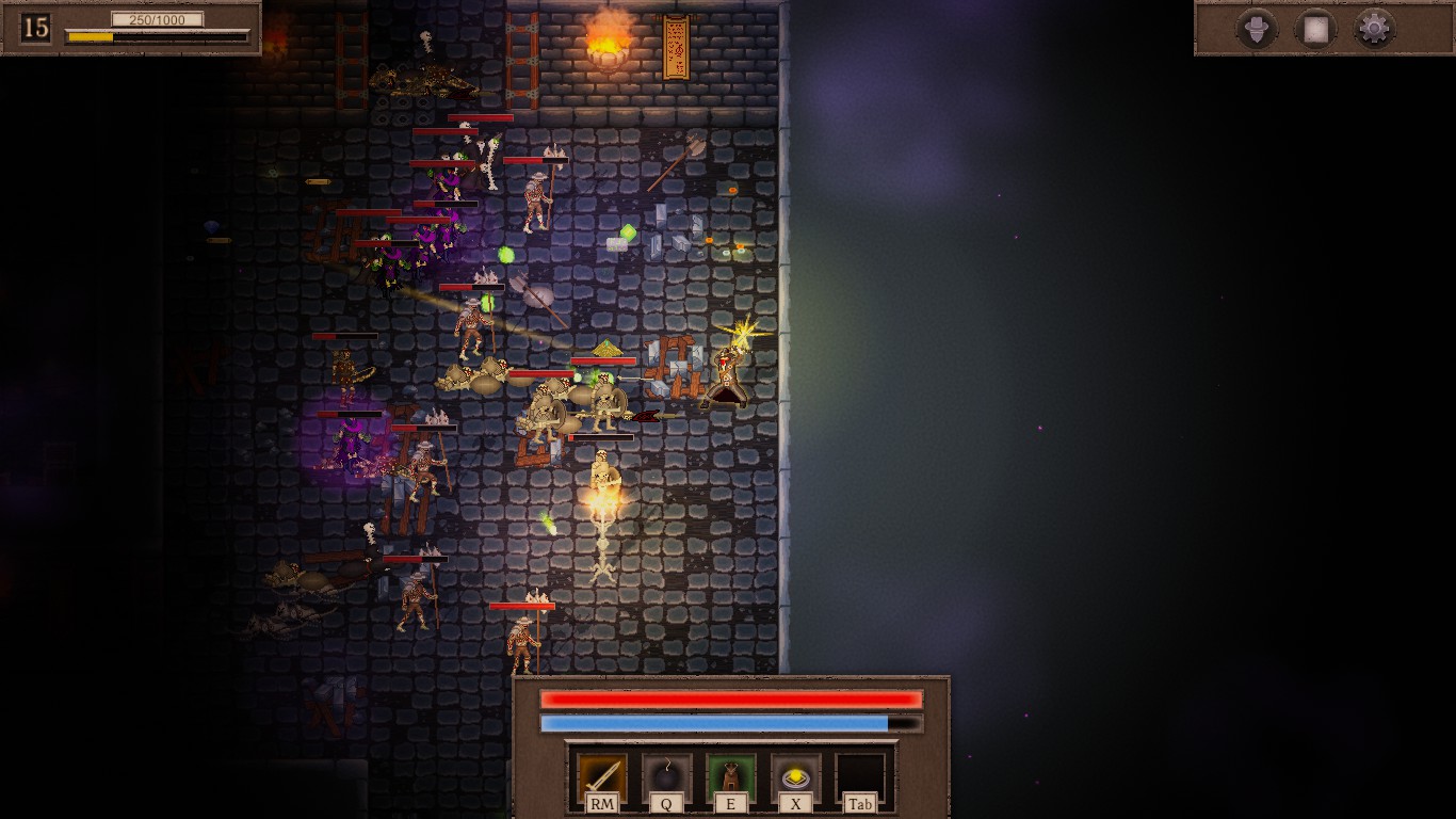 Скриншот 9: Shadow Force