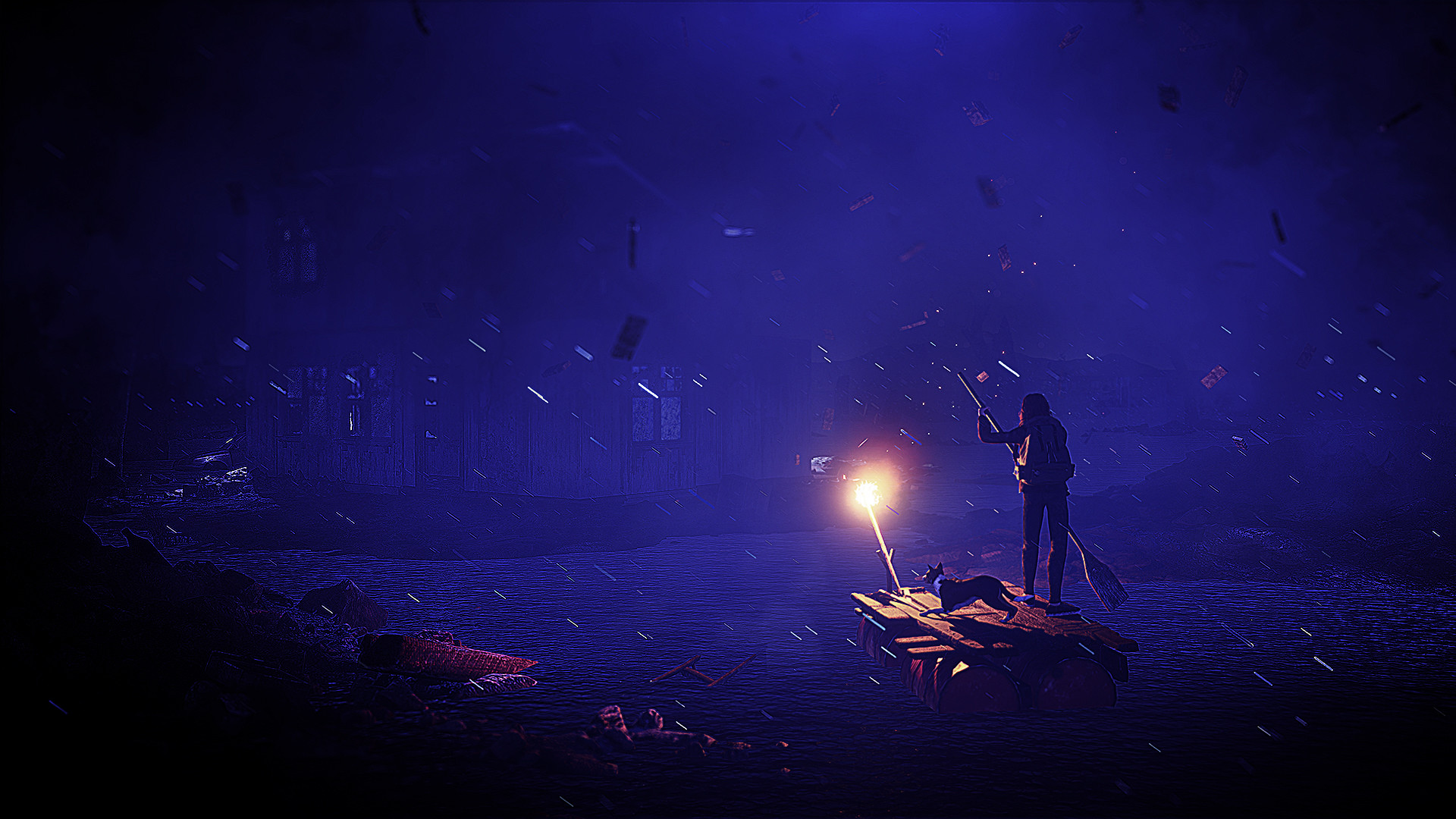 Скриншот: The Day After