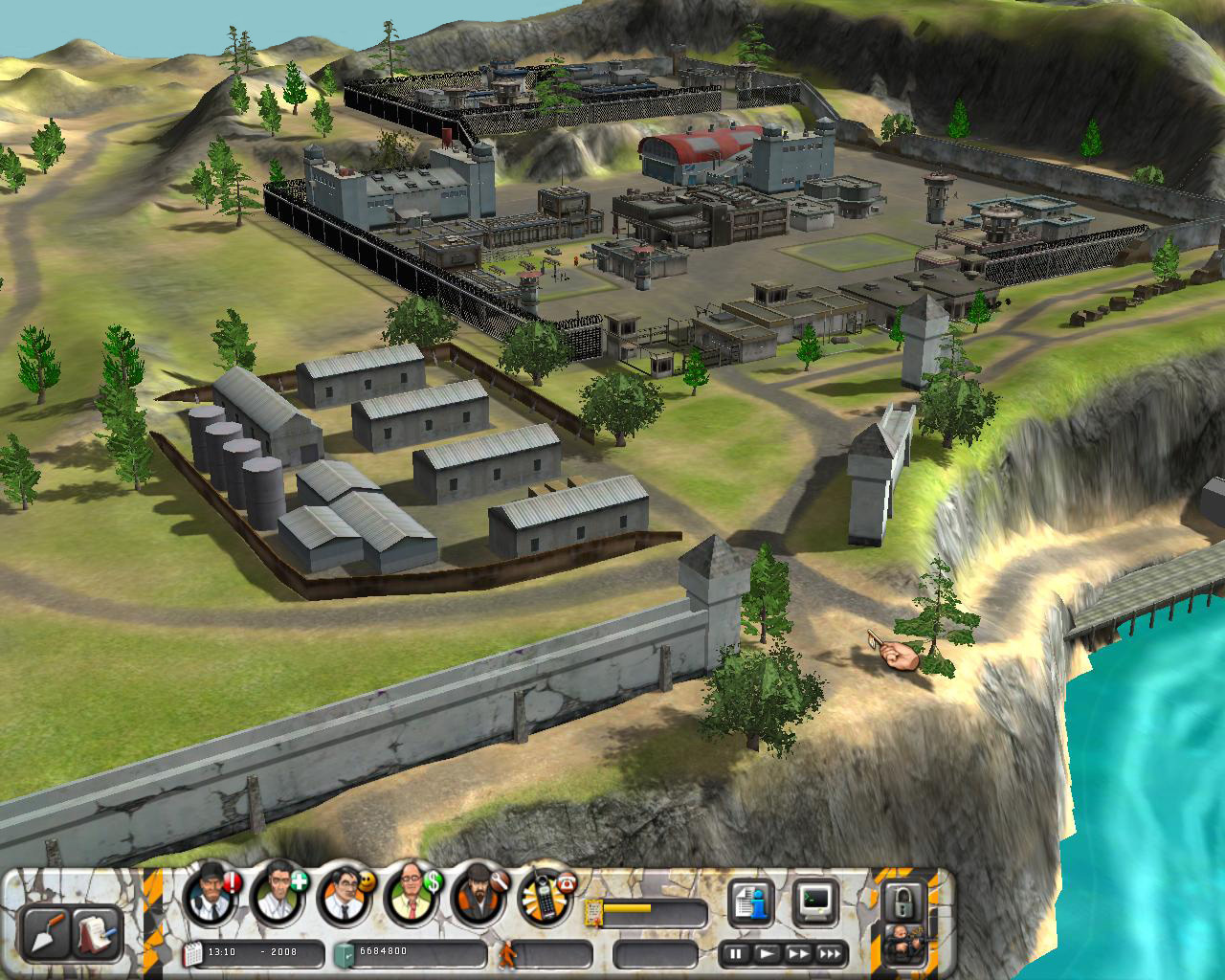 Скриншот: Prison Tycoon 4: SuperMax