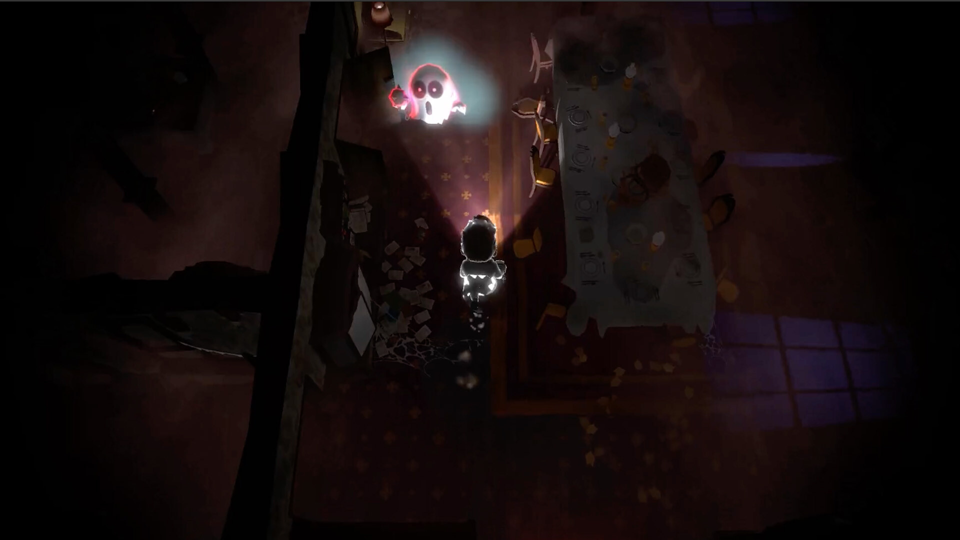 Скриншот: Haunted Mansion