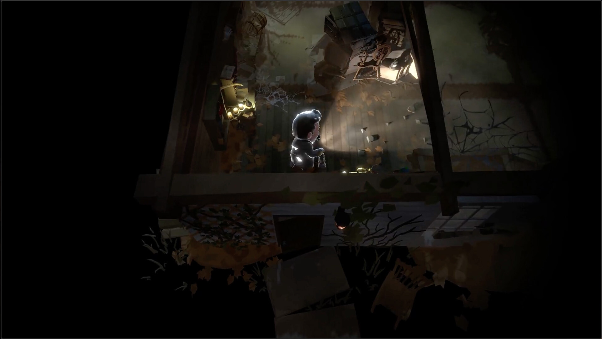 Скриншот: Haunted Mansion