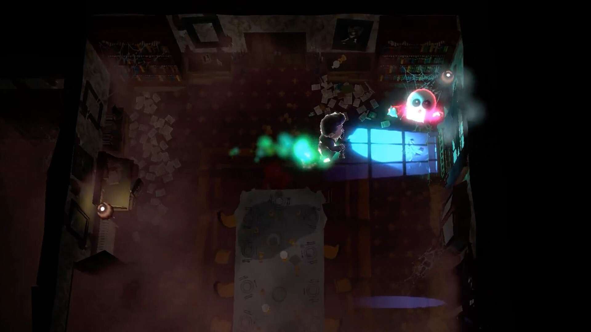 Скриншот 6: Haunted Mansion