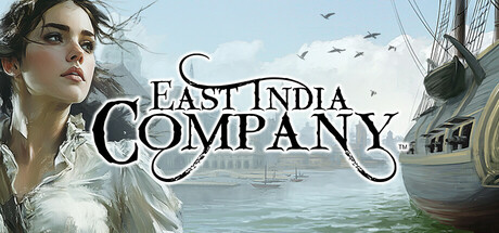 Обложка: East India Company