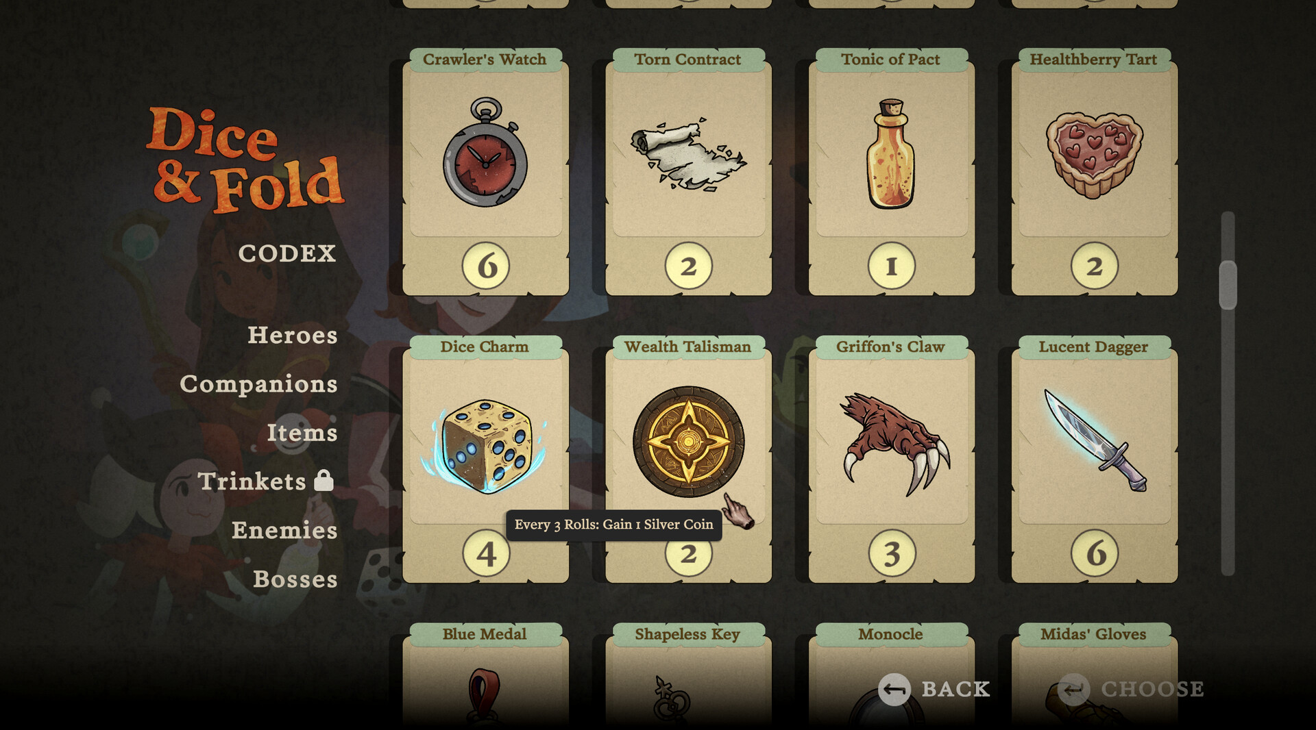 Скриншот 13: Dice & Fold