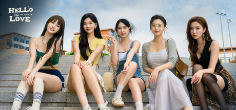 Обложка: Hello Love: 18 Again