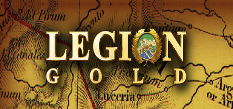 Обложка: Legion Gold