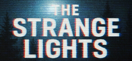 Обложка: The Strange Lights