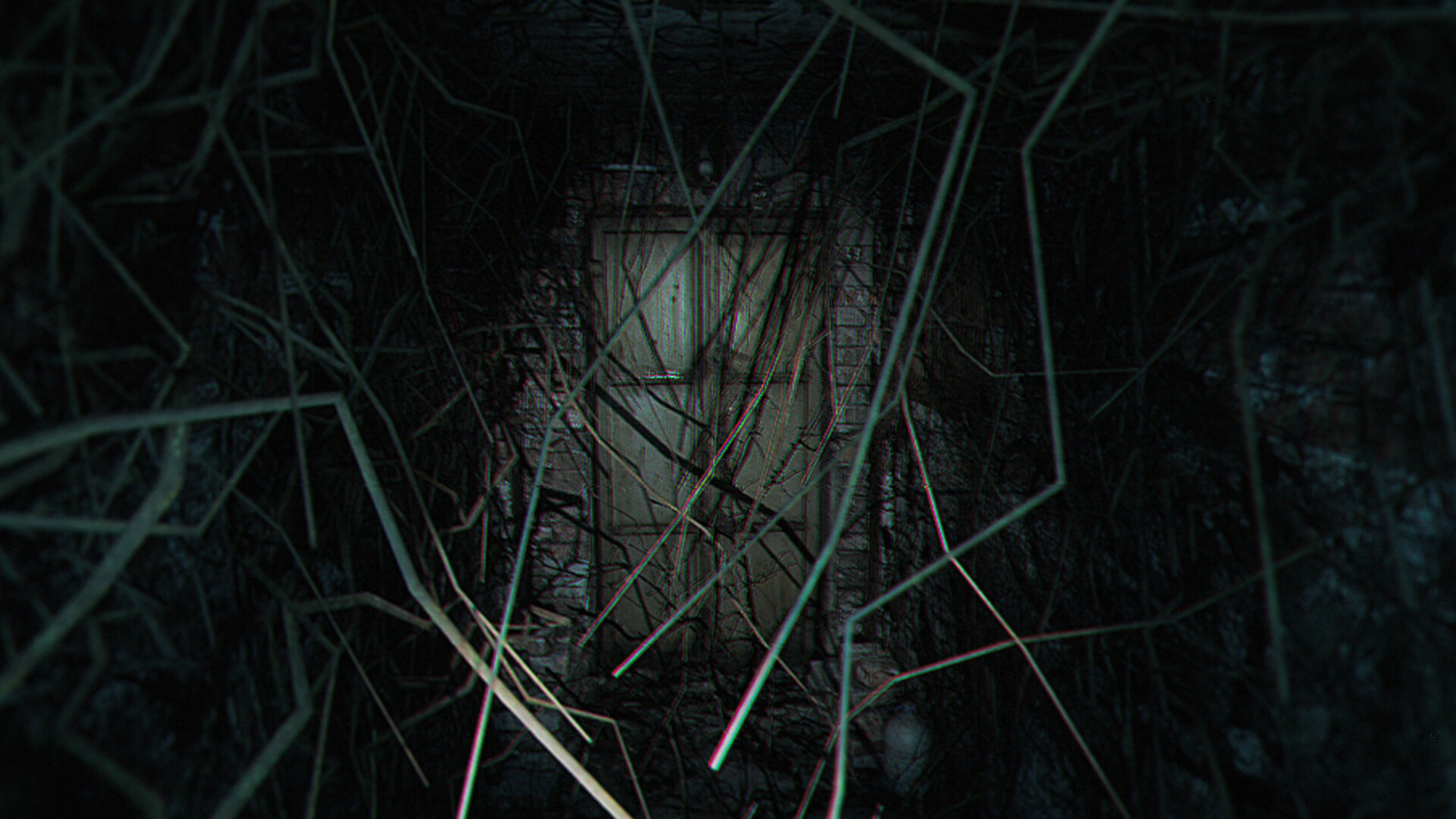 Скриншот: The Strange Lights