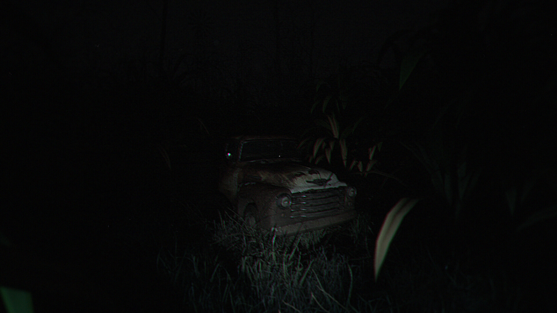 Скриншот 12: The Strange Lights